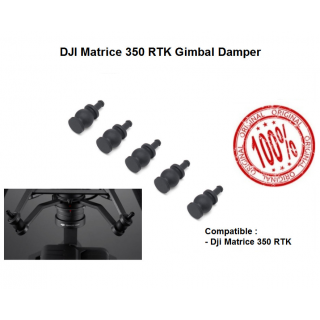 Dji Matrice 350 RTK Gimbal Damper - Gimbal Damper Matrice 350 RTK